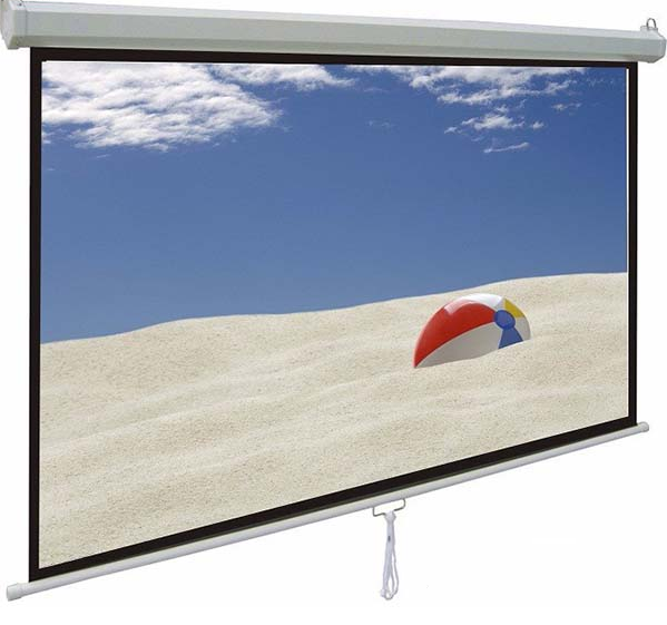 Màn chiếu treo tường Prima WEB-150S ( 3m05 x 2m29 ) - 150 inch 4